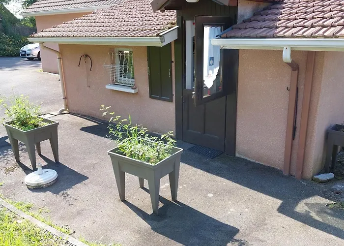 Grande Maison Sur 2000M° De Terrain